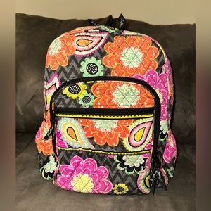 Vera Bradley Campus Backpack